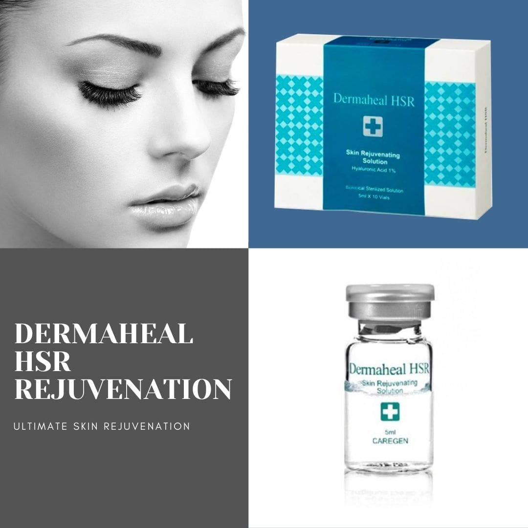 Dermaheal HSR - Skin Rejuvenating Solution